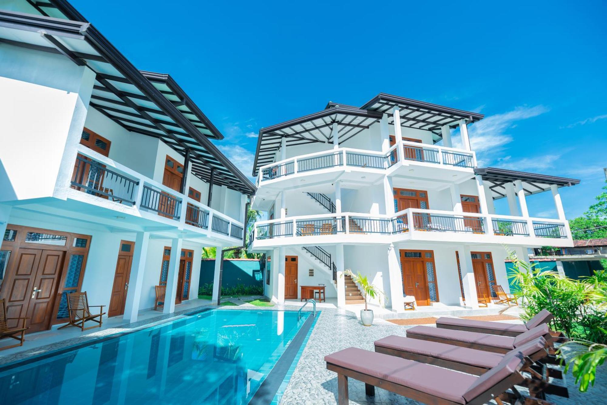 אהנגאמה Teya Beach Hotel מראה חיצוני תמונה