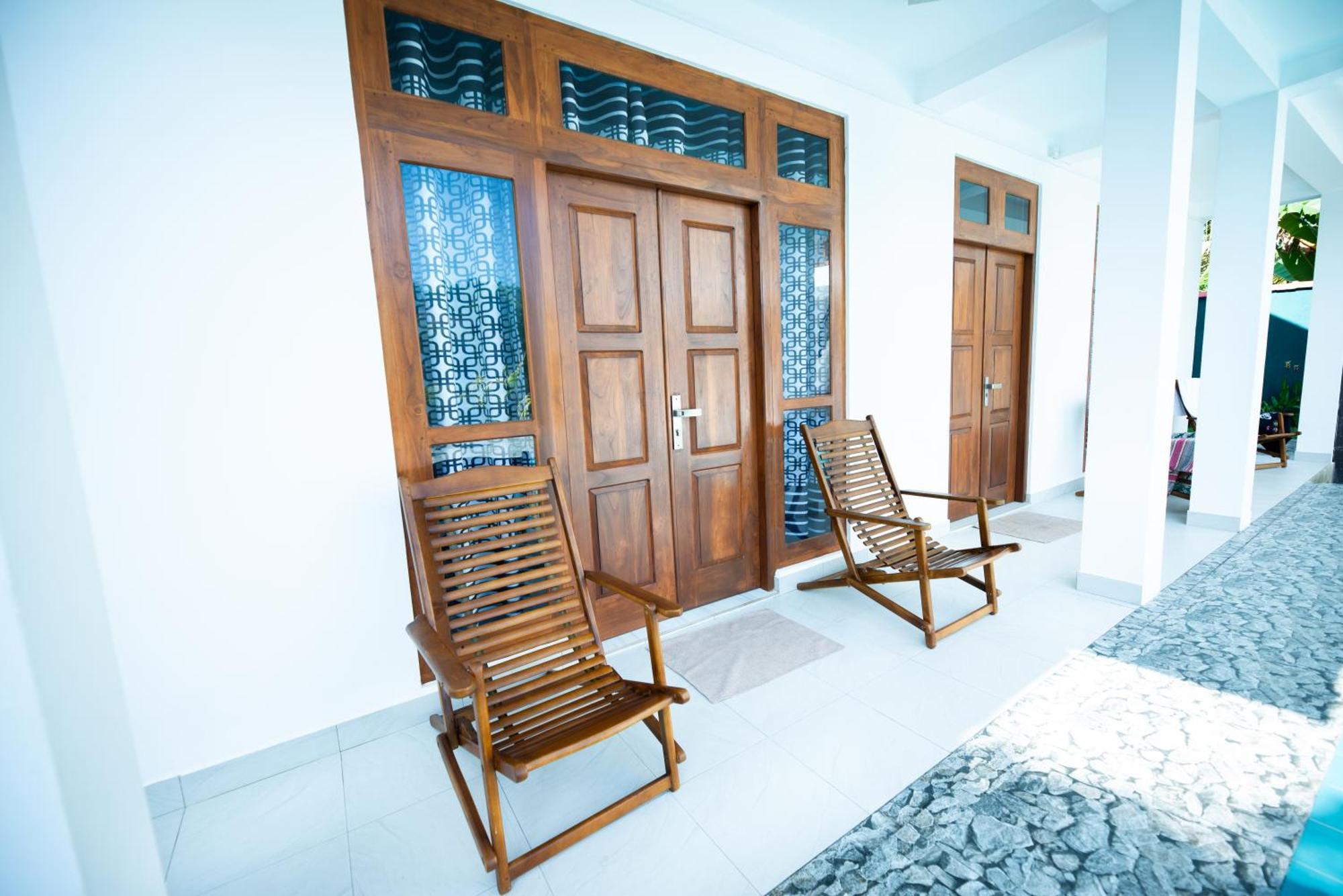 אהנגאמה Teya Beach Hotel מראה חיצוני תמונה