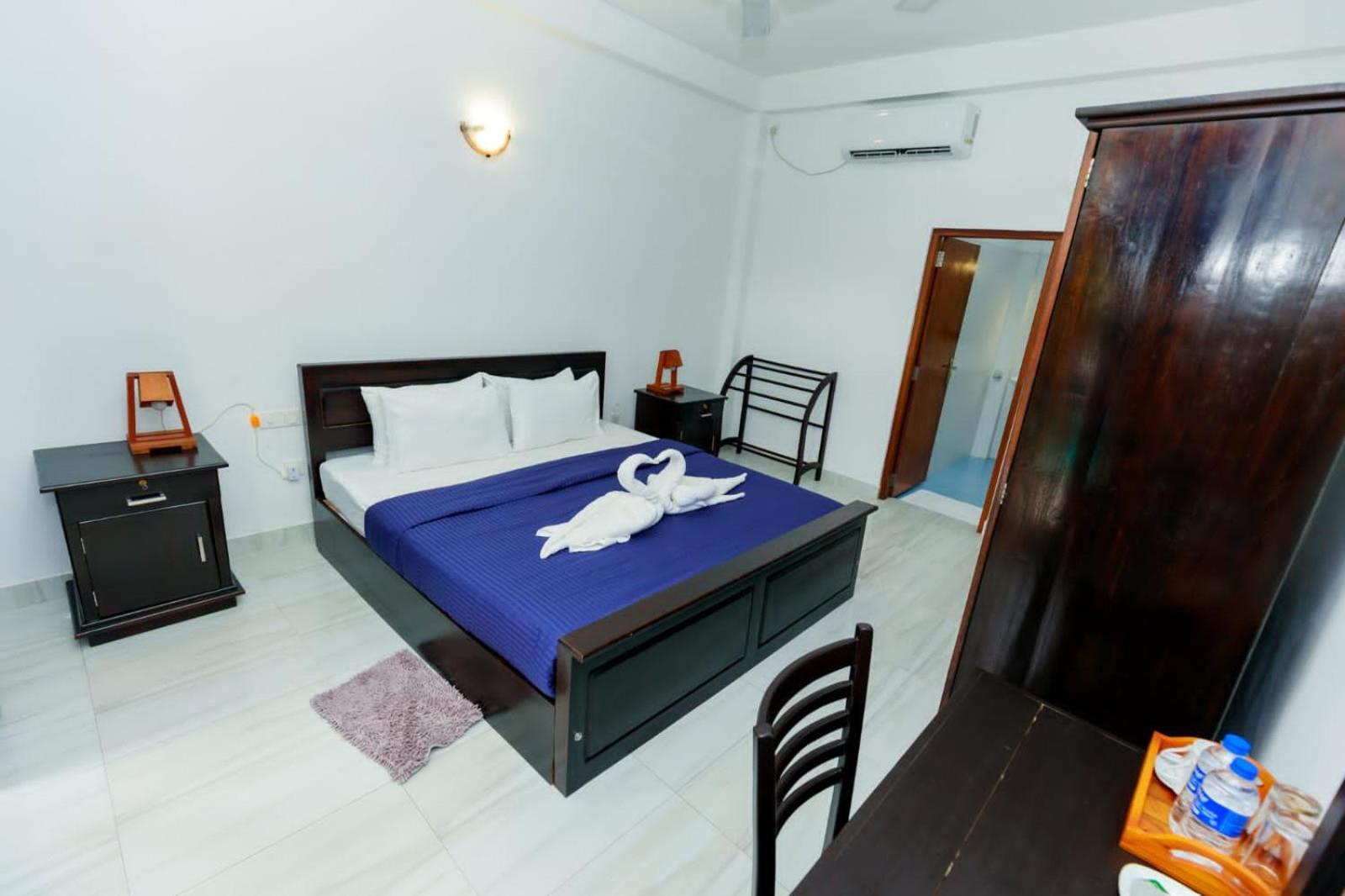 אהנגאמה Teya Beach Hotel מראה חיצוני תמונה
